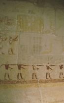 Wall Paintings, Saqqara